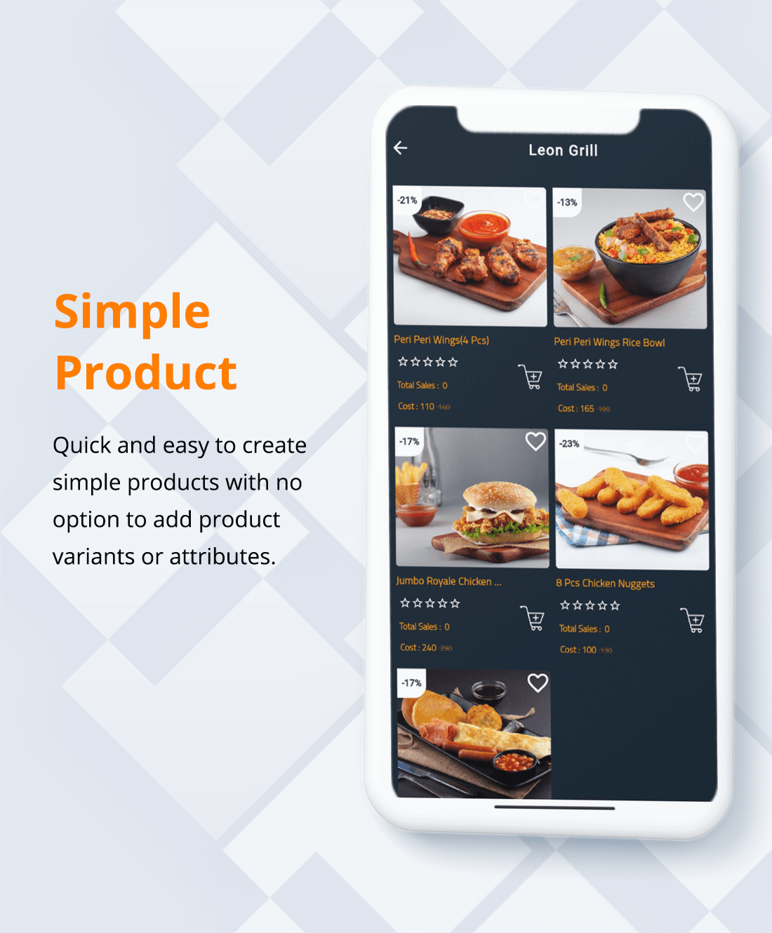 Flutter WooCommerce Android & Ios App – Buy Apps, Themes, UI, Templates ...
