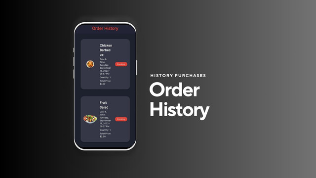 Order-History