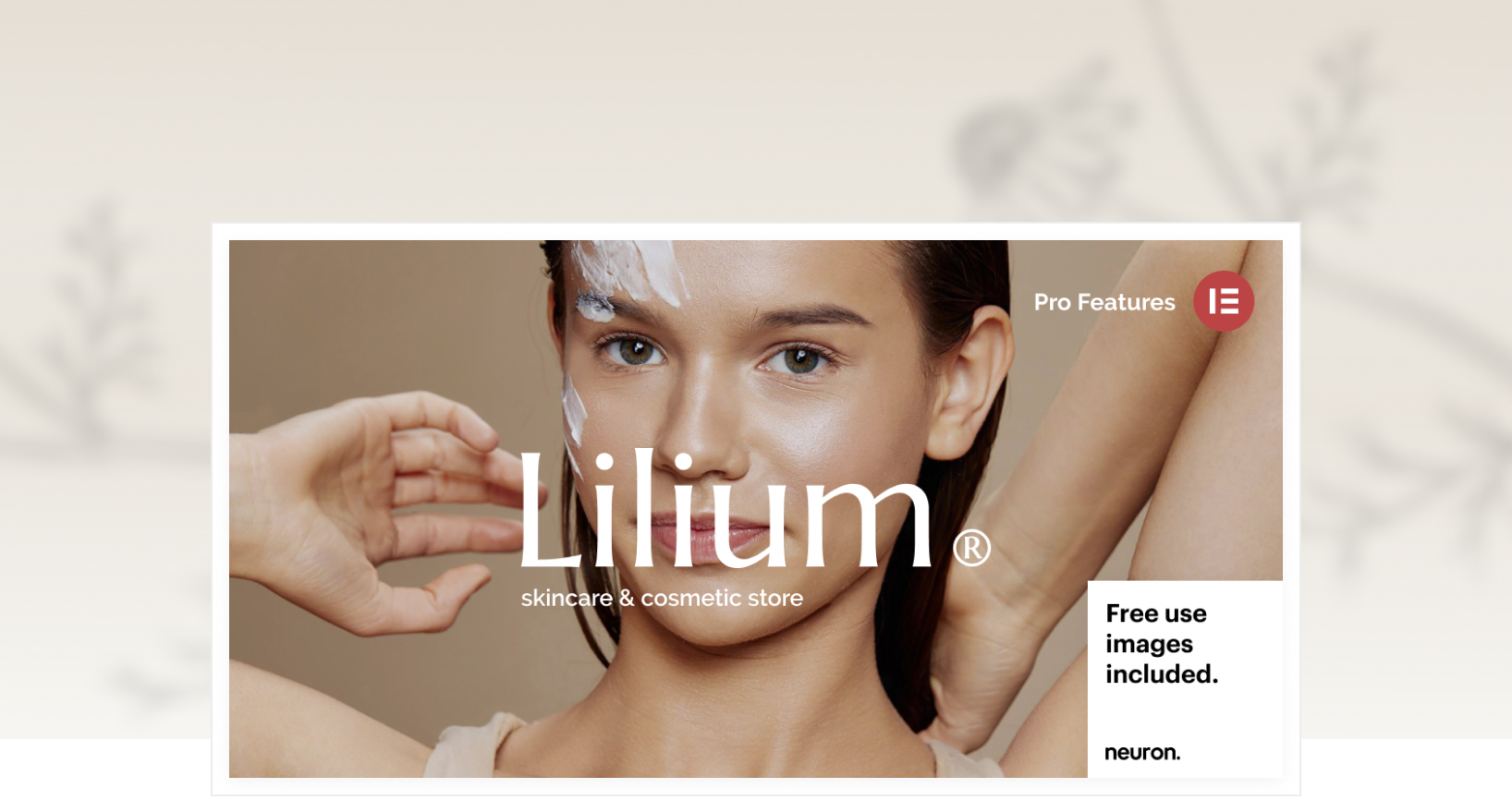 Lilium - Modern WooCommerce Theme 