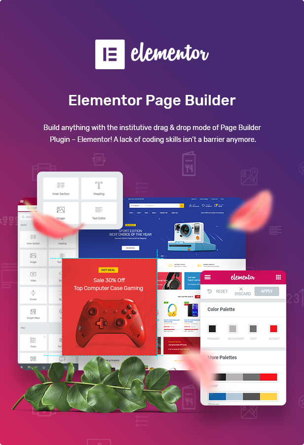 DukaMarket - Multipurpose WordPress Theme - 2