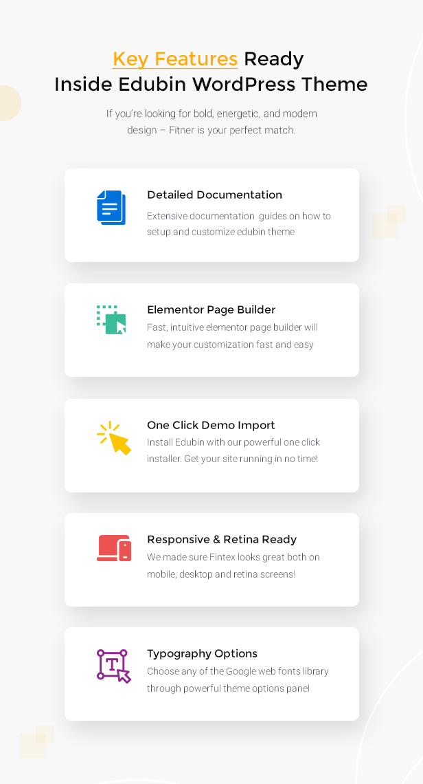 Complete LMS Features and Addons Included