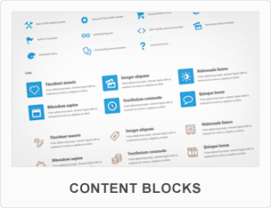 BeTheme - HTML5 Responsive Multi-Purpose Template