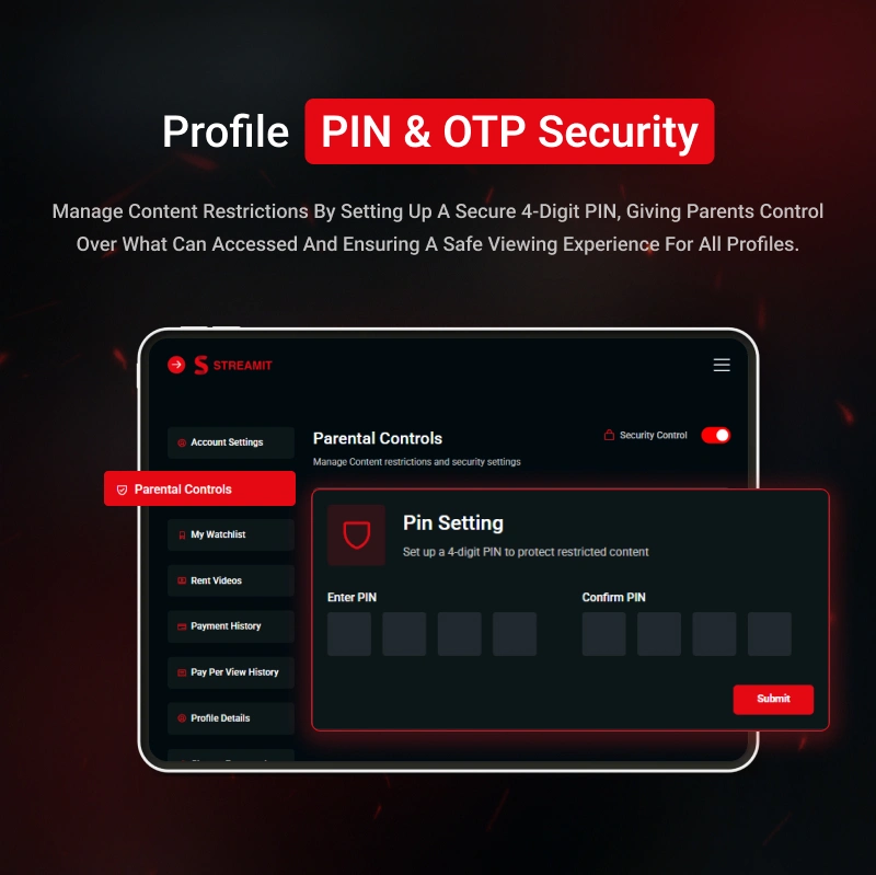 Streamit Laravel - Movie, TV Show, Video Streaming Platform With Laravel with ChatGPT - 21