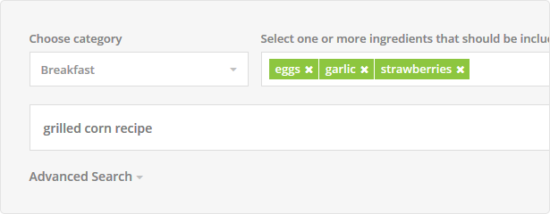 Chow - Recipe & Food WordPress Theme - 9