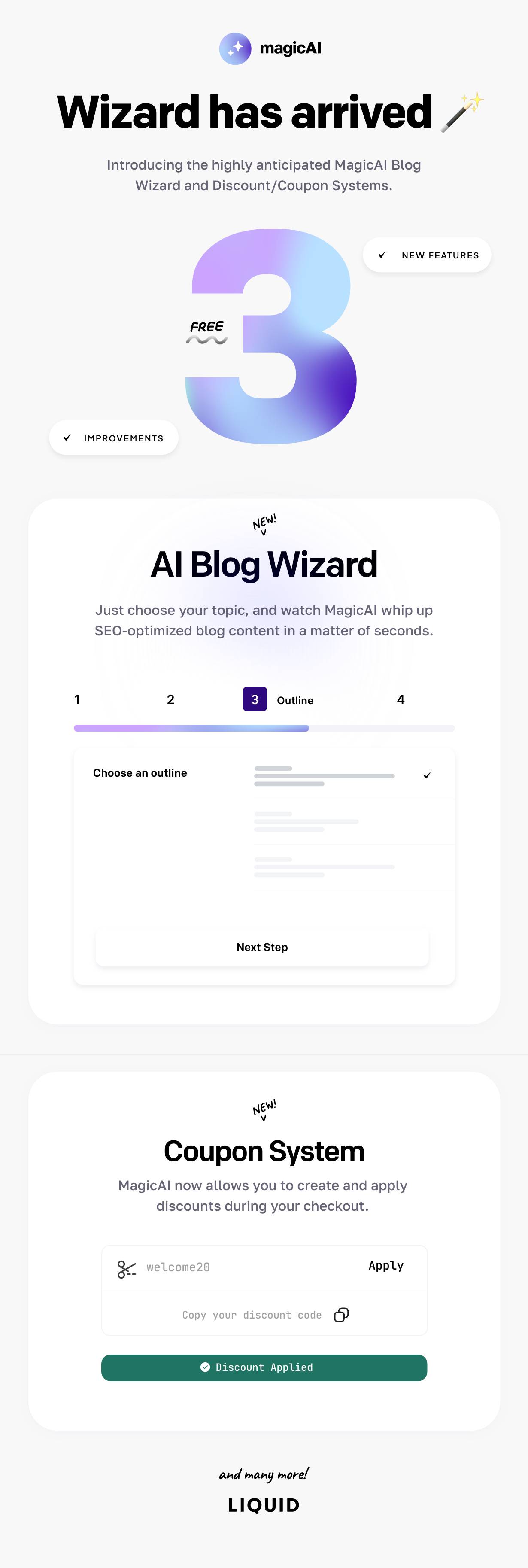 MagicAI - OpenAI Content, Text, Image, Chat, Code Generator as SaaS - 7