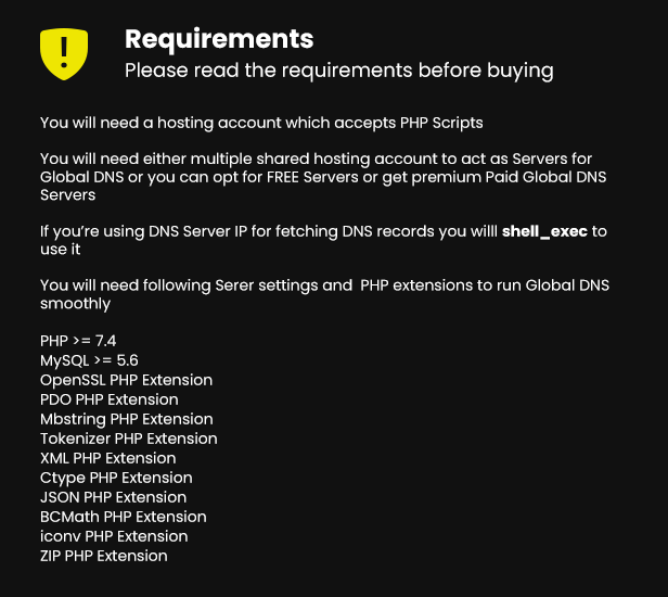 Global DNS - DNS Propagation Checker - WHOIS Lookup - PHP - 9