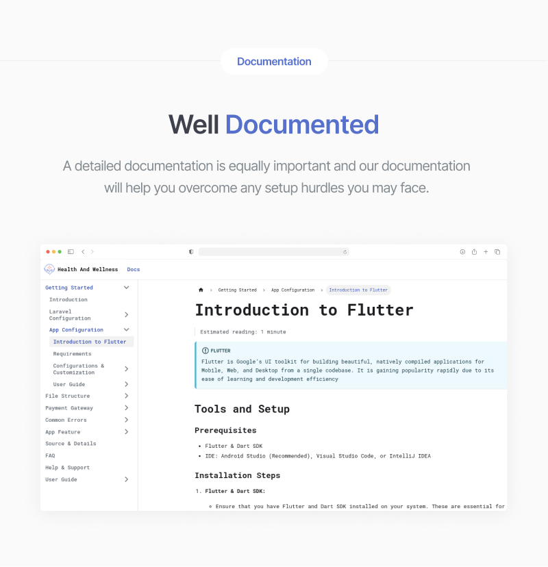 KiviCare(TM) - Clinic Management System | Laravel & Flutter - 41