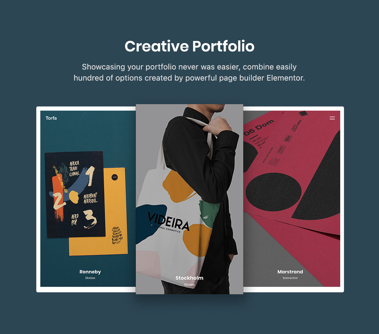 Torfa - Multi-Concept Agency Theme