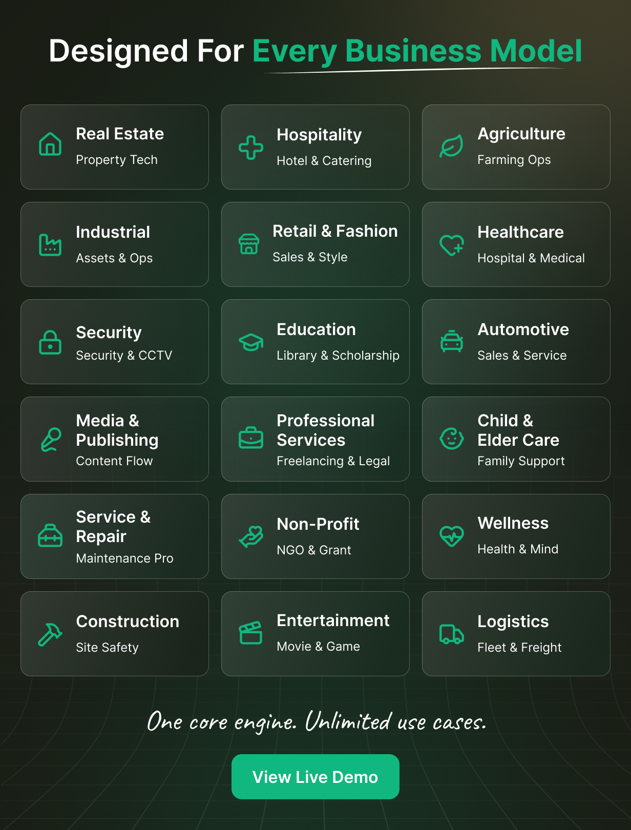 WorkDo Dash SaaS - Open Source ERP - 10