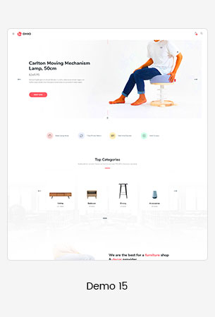 Puca - Optimized Mobile WooCommerce Theme - 72