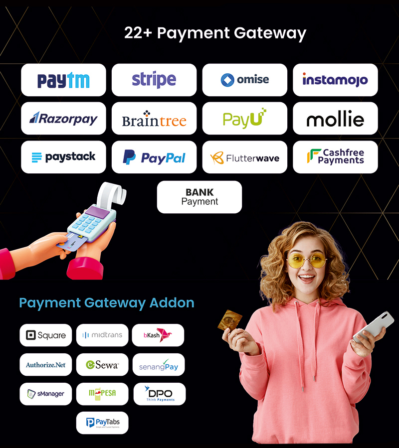 Next Hour Payment Gateways