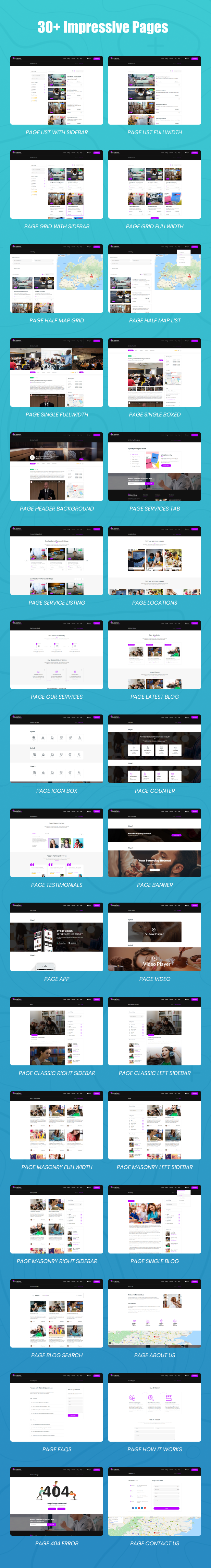 Education - LMS Responsive WordPress Theme - 8