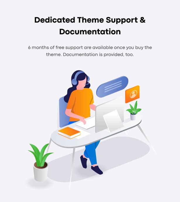 Matico Marketplace WordPress Theme