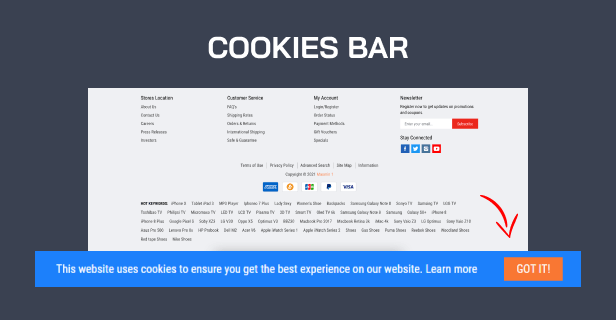 Cookies Bar