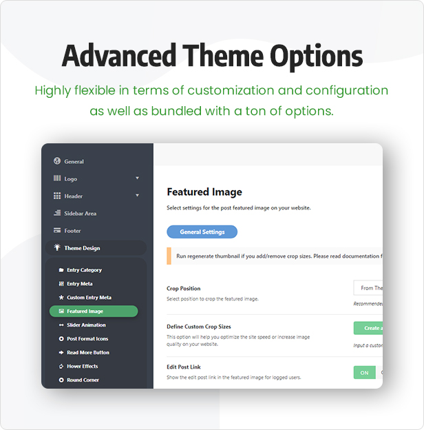 foxiz wordpress newspaper and magazine theme theme options panel