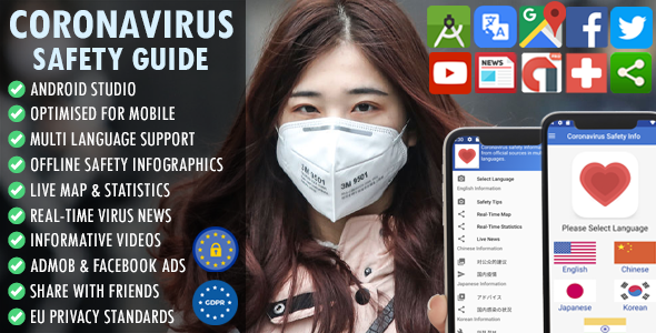 CoronaVirus (COVID-19) Safety Guide