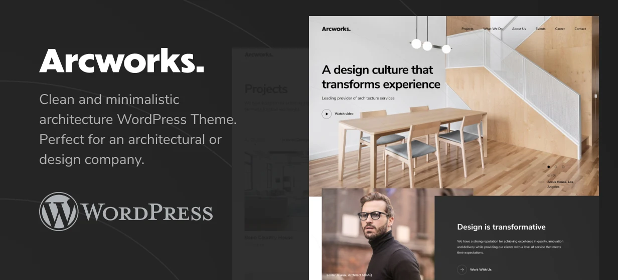 Arcworks — Architecture & Interior design
