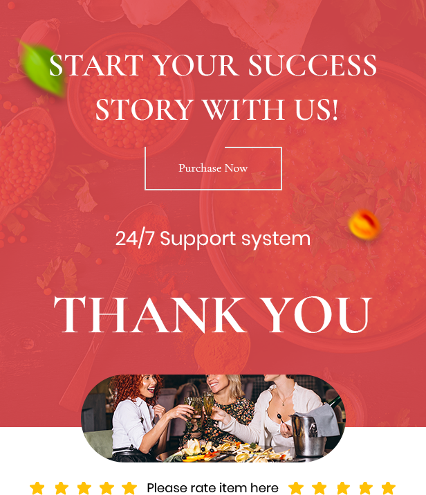 Zester Restaurant and Cafe HTML5 Template