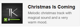 Christmas Is Coming