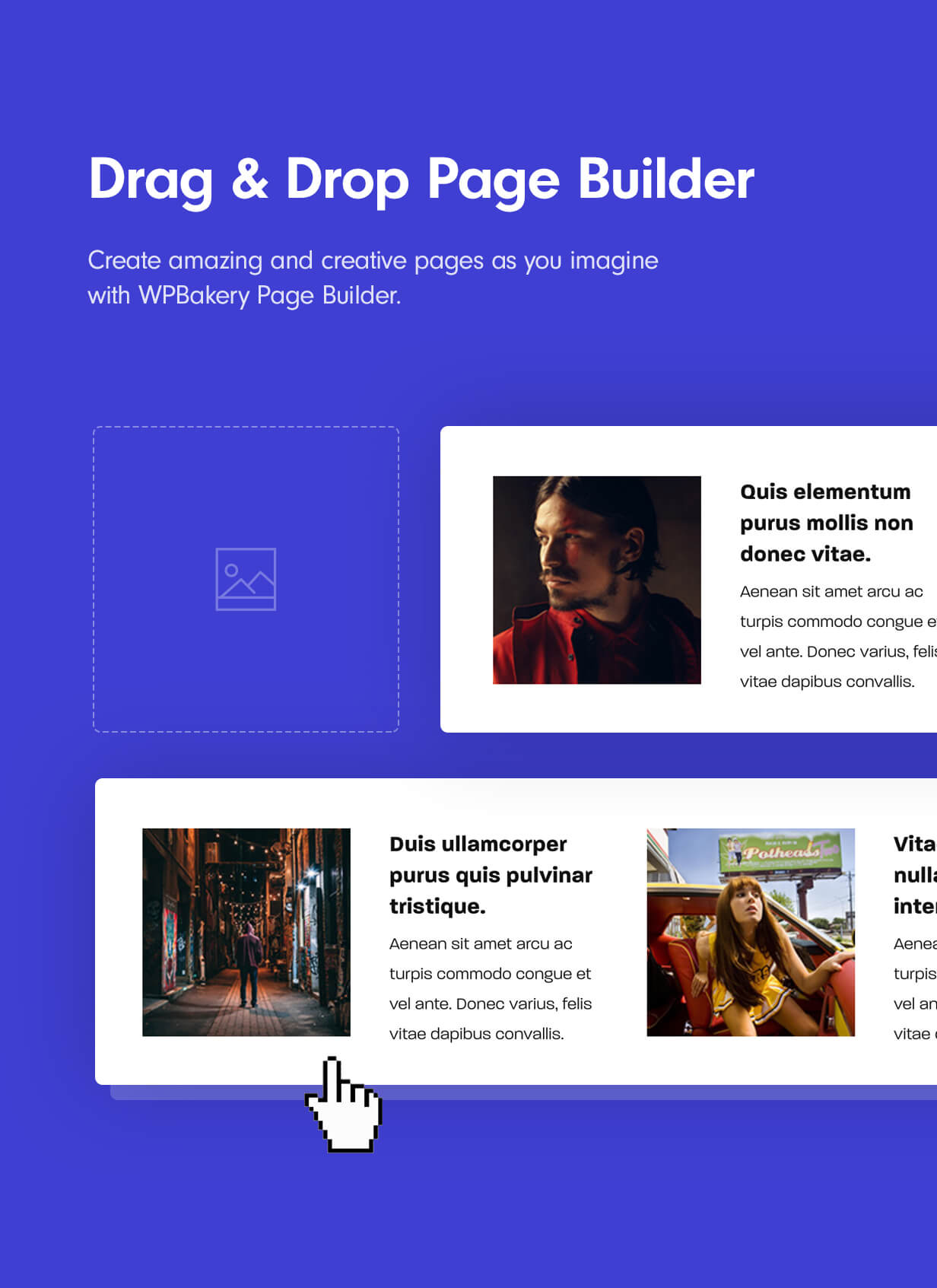 Page builder