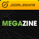 JSN Megazine - Responsive Joomla Magazine Template