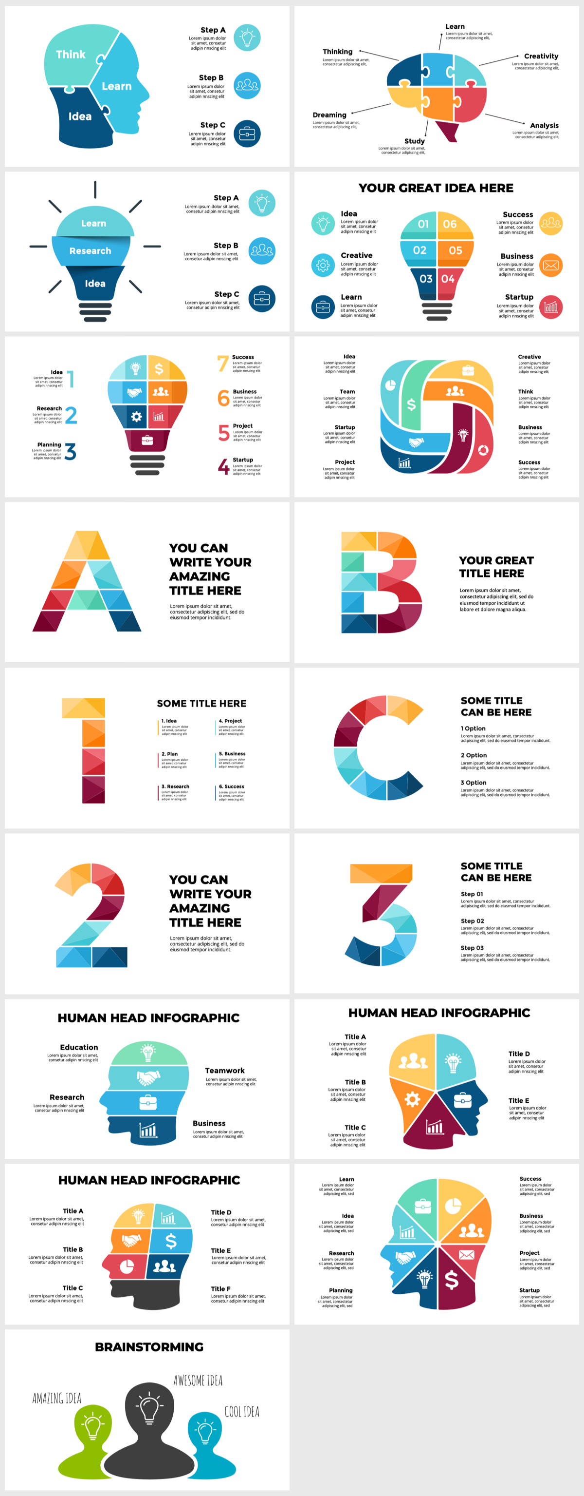 Wowly - 3500 Infographics & Presentation Templates! Updated! PowerPoint Canva Figma Sketch Ai Psd. - 161