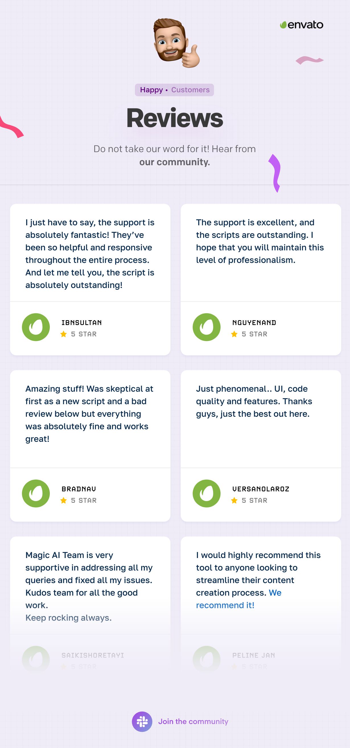 MagicAI - OpenAI Content, Text, Image, Video, Chat, Voice, and Code Generator as SaaS - 79