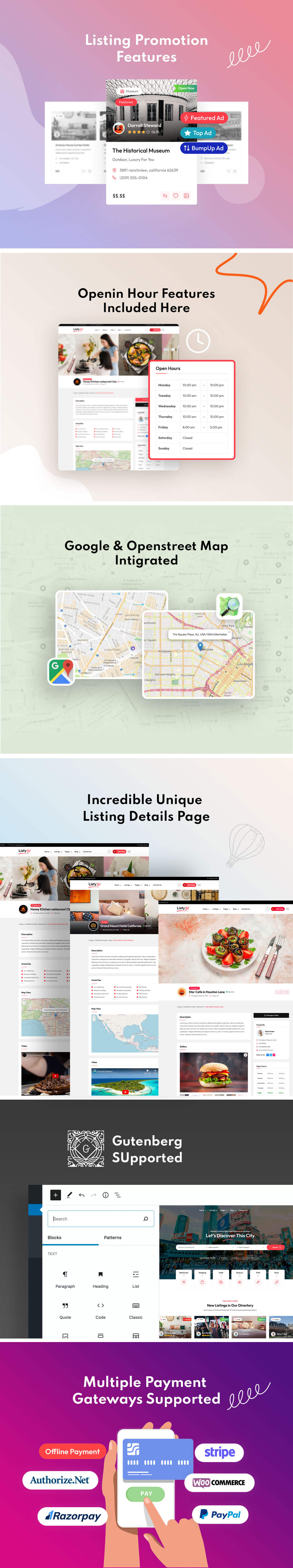 Directory WordPress Theme