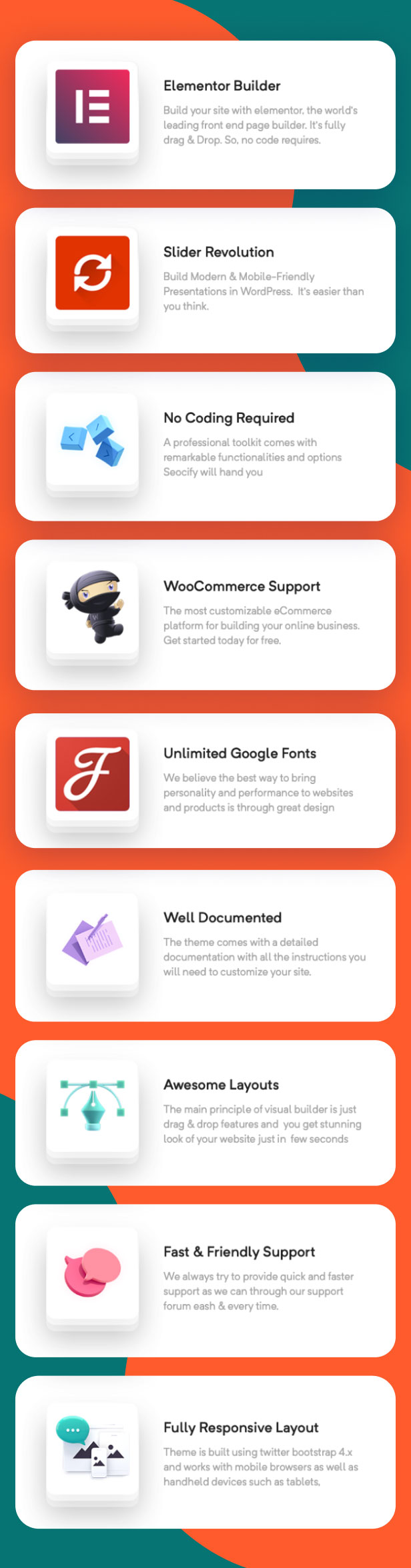 Insurya - Insurance WordPress Theme - 7