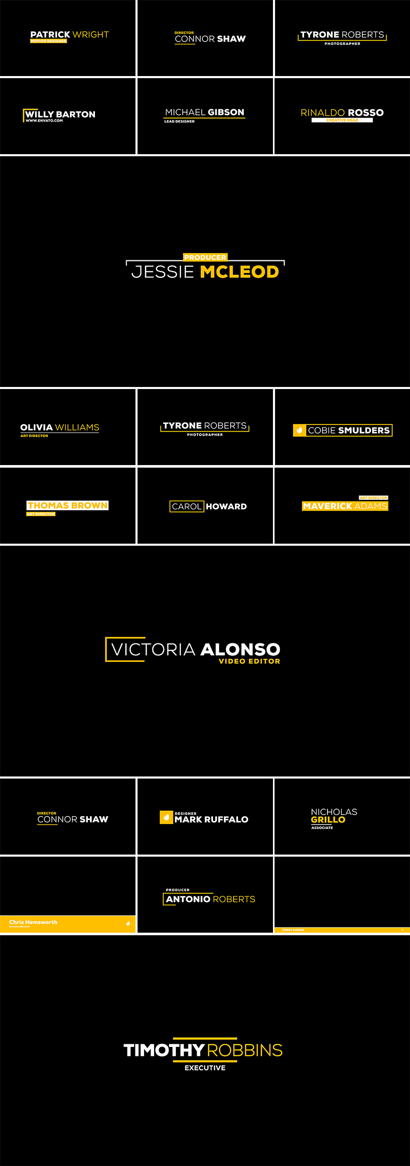 Motion Graphics Pack V2 - Project for After Effects (Videohive)