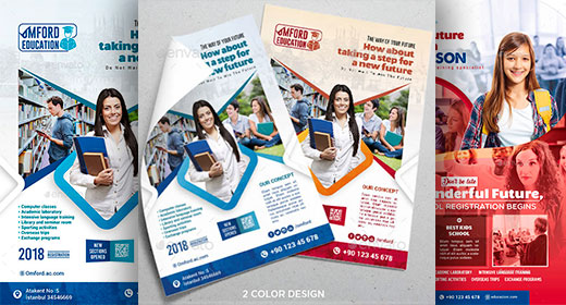 Education & School Set