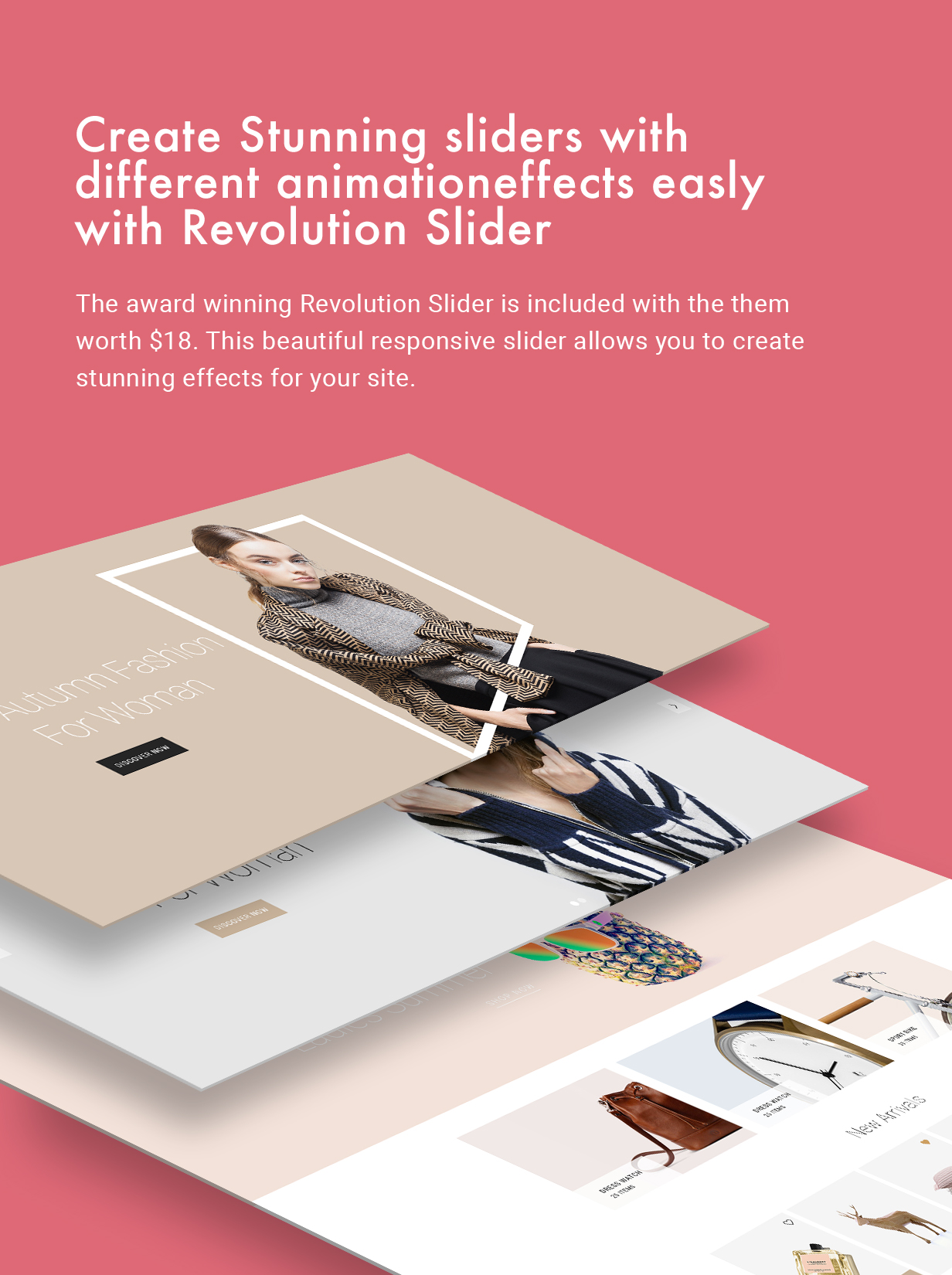 iOne - Minimal Responsive WooCommerce Theme - 7