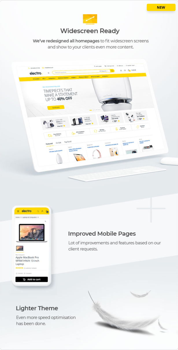 responsive shopify theme