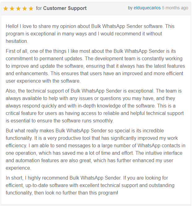 WaSender Bulk WhatsApp Sender + Group Sender + WhatsApp Auto Reply Bot (V3.3.0) - 86