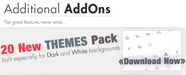 Social Share & Locker Pro WordPress Plugin - 9