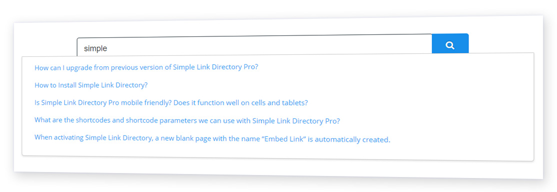 KnowledgeBase, Glossary, FAQ, HelpDesk ChatBot with ChatGPT - 11