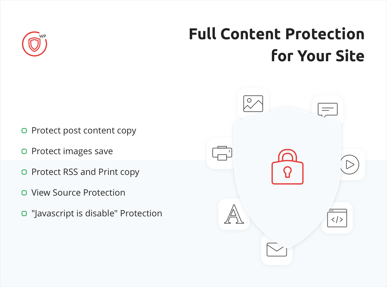Content Protector