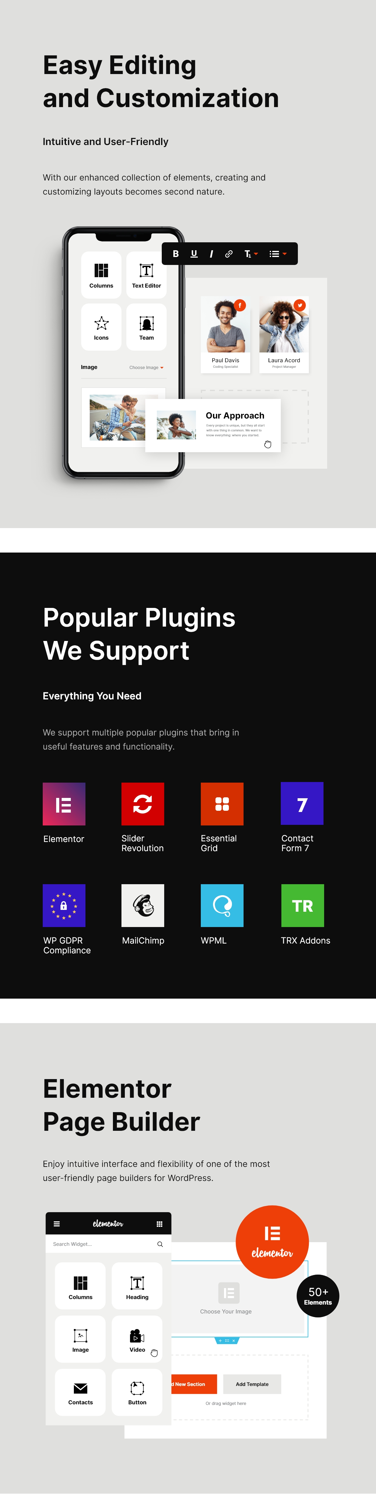 Pixefy | Stock Photography Marketplace Theme + WCFM Plugin - 4