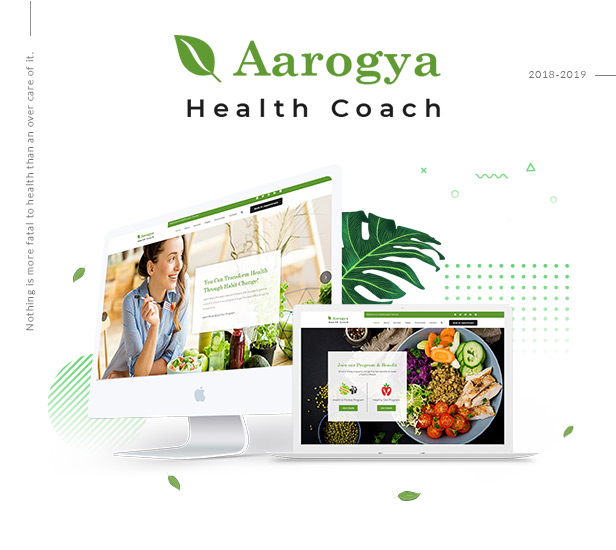 Aarogya | Shopify Healthcare, Medical and Wellness Store - 1