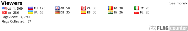 Flag Counter