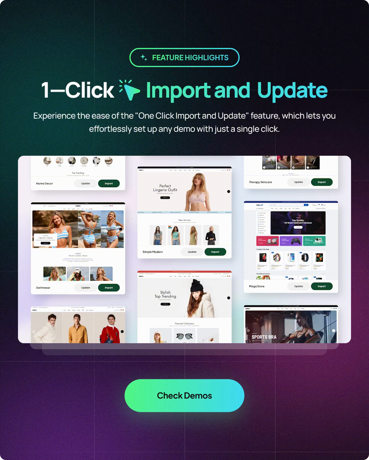 Umino - Multipurpose Shopify Themes OS 2.0 - RTL Support