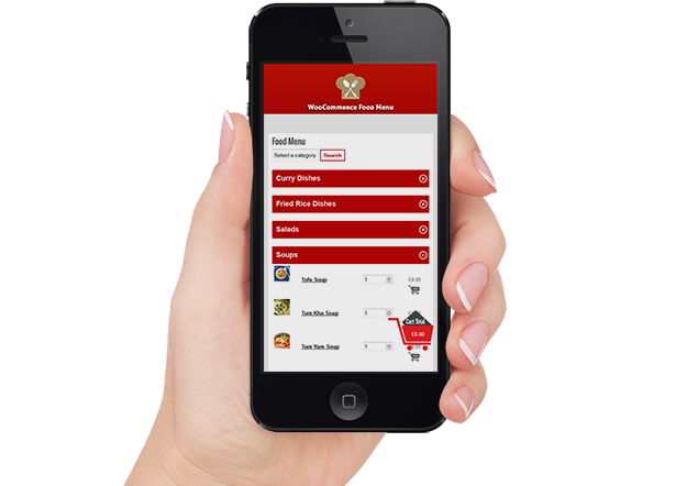 Foodlify - Menu de Comida do Restaurante para Woocommerce - 12