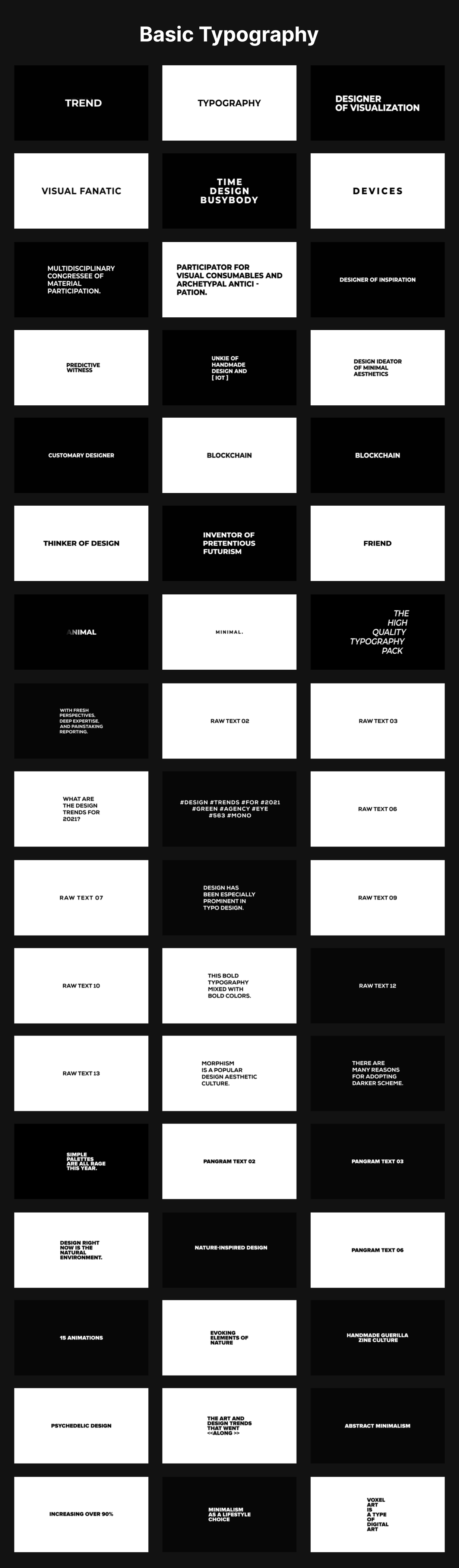 Just+Typography+Pack+-+4