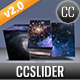 CCSlider - jQuery 3d Slideshow Plugin - CodeCanyon Item for Sale