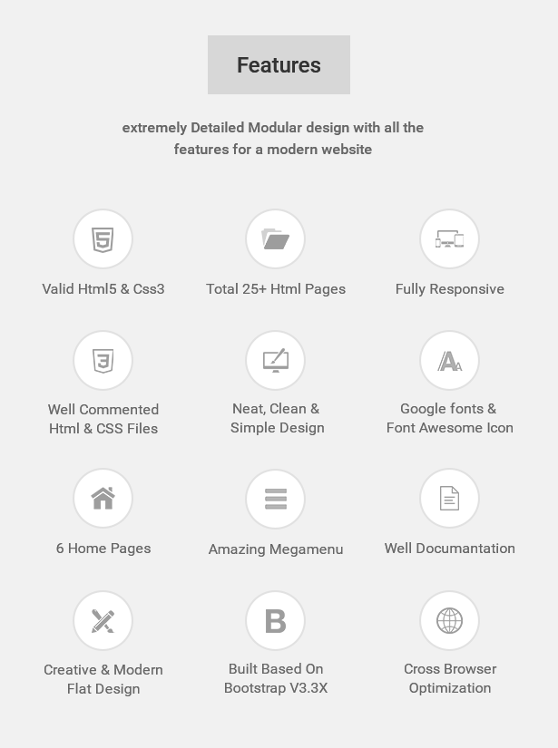 DotBike - Bicycle e-commerce HTML Template