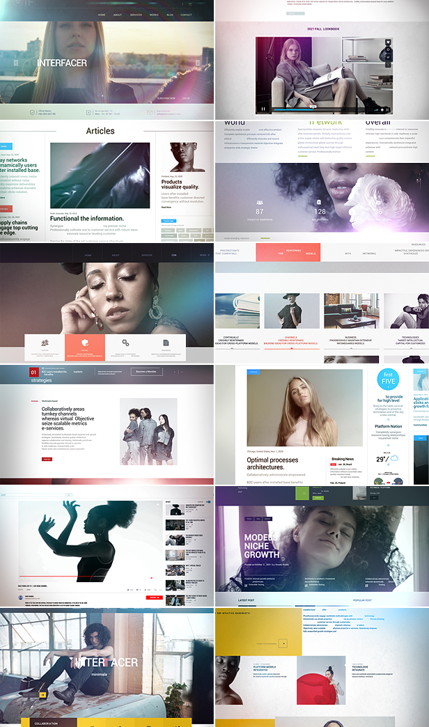 Interfacer - 1