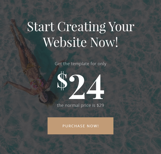 Milenia - Hotel & Resort Website Template - 3