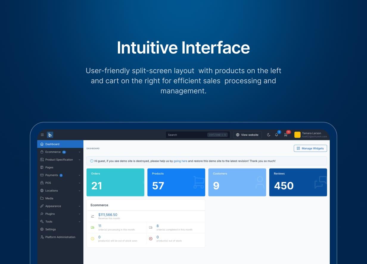 Features