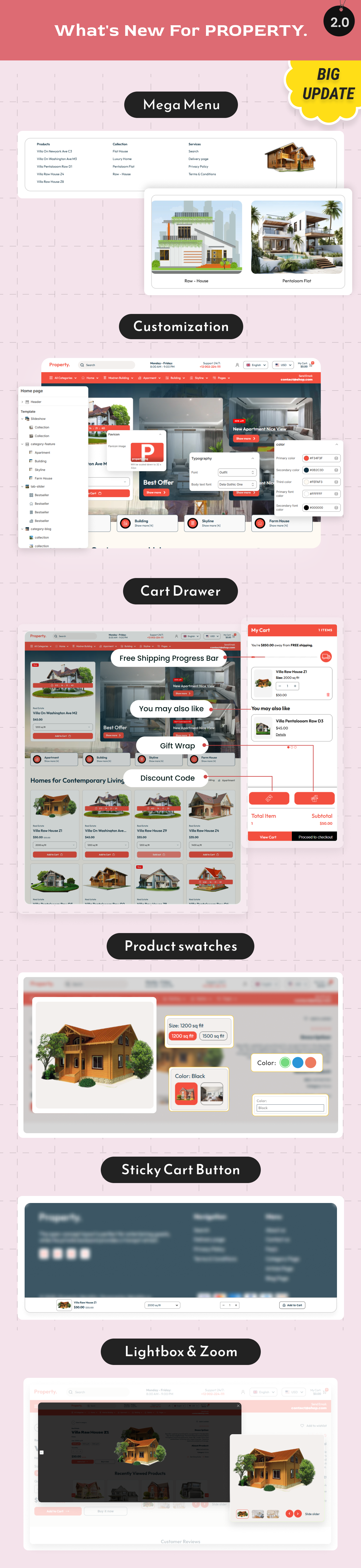Property - Apartment Complex Shopify 2.0 Store - 6