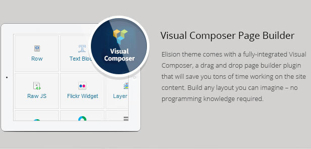 Elision - Retina Multi-Purpose WordPress Theme - 6